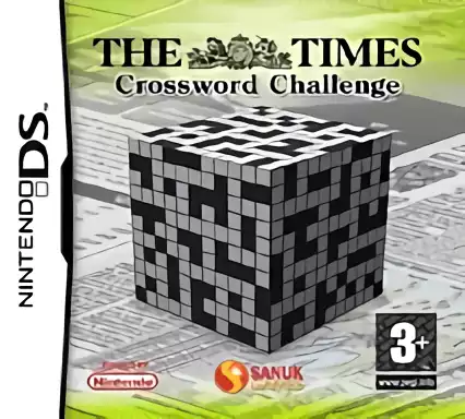 Image n° 1 - box : Times Crossword Challenge, The